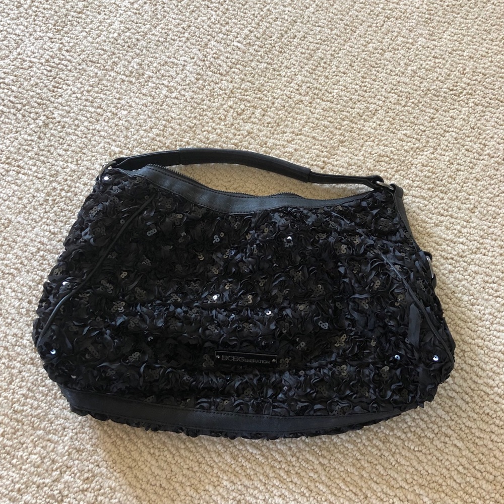 BCBG small evening bag